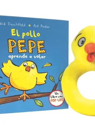 PACK SONAJERO-EL P.PEPE APRENDE VOL