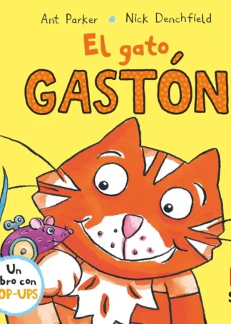 PYA. EL GATO GASTÓN