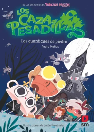 Los guardianes de piedra