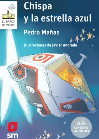 Chispa y la estrella azul