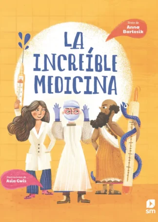 La increíble medicina