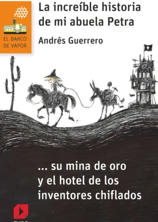 BVN. La increíble historia de mi abuela Petra