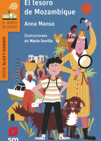 El tesoro de Mozambique