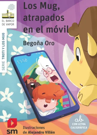 Los Mug, atrapados en el móvil