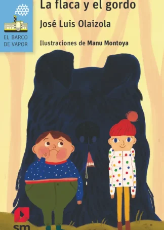 La flaca y el gordo