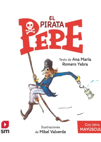 EPP. El pirata Pepe