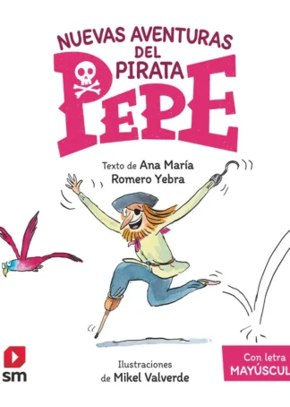 EPP. Nuevas aventuras de pirata Pepe