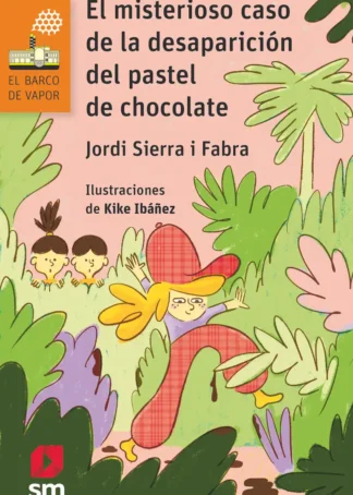 El misterioso caso de la desaparición del pastel de chocolate