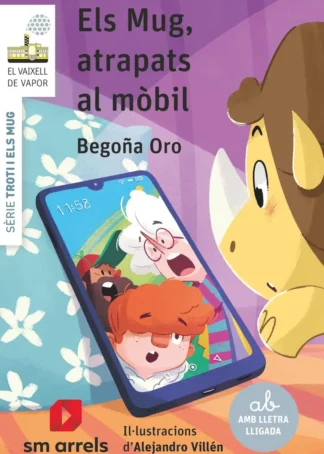 Els Mug, atrapats al mòbil