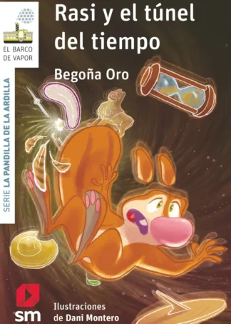 Rasi y el túnel del tiempo