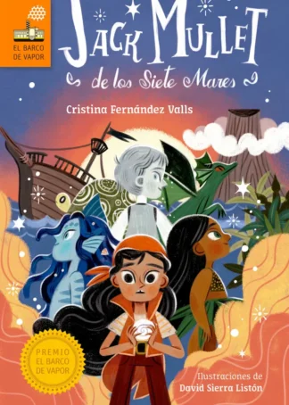 PREMIO BARCO DE VAPOR