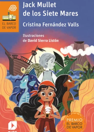 Jack Mullet de los Siete Mares