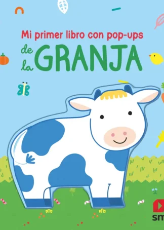 Mi primer libro con pop-ups de la granja