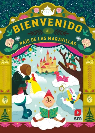 Bienvenido al país de las maravillas