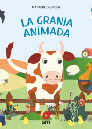 La granja animada
