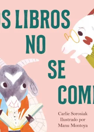 Los libros no se comen