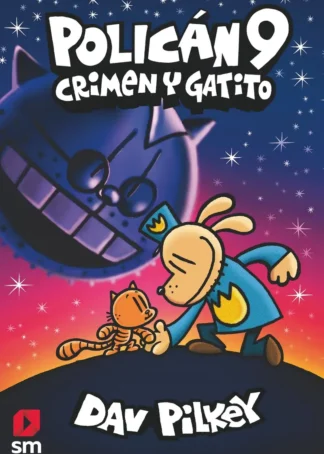 Policán 9: Crimen y gatito