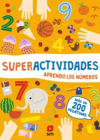 Aprendo los números