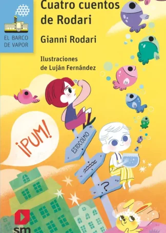 Cuatro cuentos de Rodari