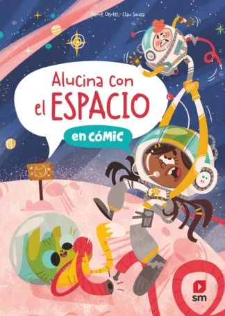 Alucina con el espacio