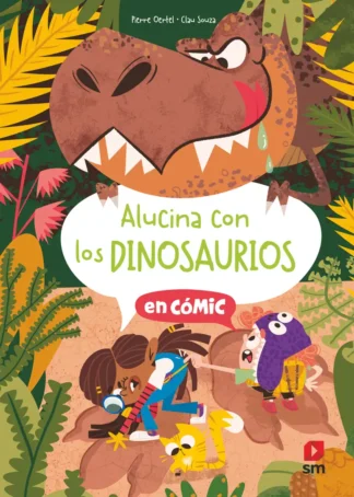 Alucina con los dinosaurios