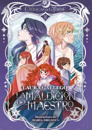 Crónicas de la Torre II. La maldición del Maestro