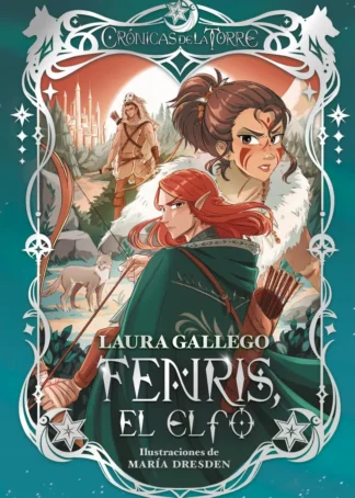 Crónicas de la Torre IV. Fenris, el elfo