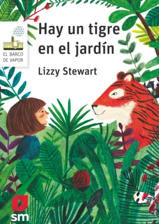 Hay un tigre en el jardín