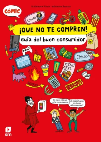 ¡Que no te compren!