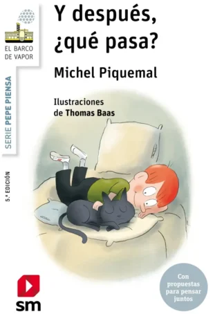 Pepe piensa... Y después, ¿qué pasa?