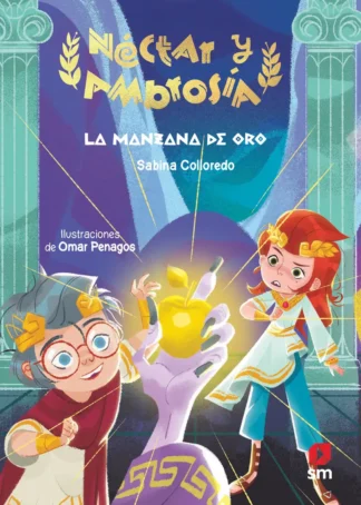 Néctar y Ambrosía 5: La manzana de oro