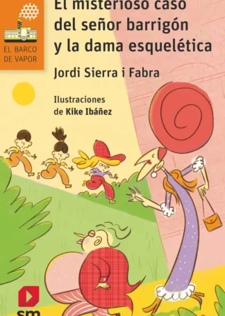 El misterioso caso del señor barrigón y la dama esquelética