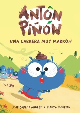 Una carrera muy marrón