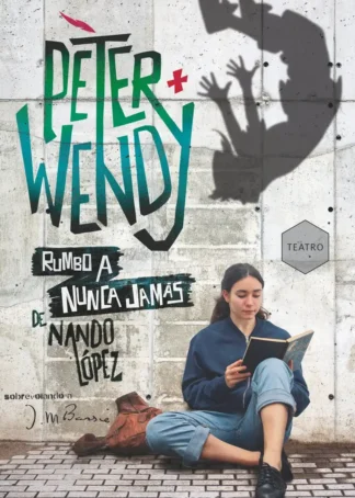 Peter y Wendy rumbo a Nunca Jamás