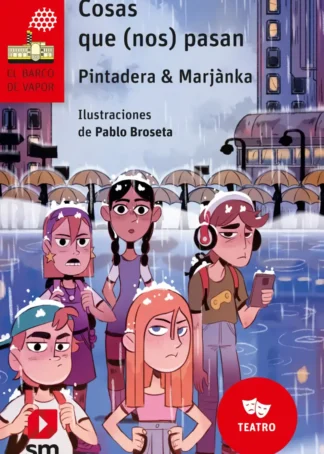 Cosas que (nos) pasan