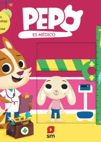 Pepo es médico
