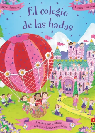 El Colegio de las hadas