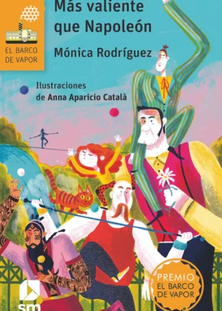 Más valiente que Napoleón