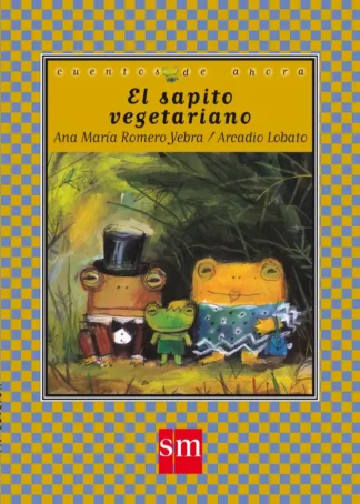 El sapito vegetariano