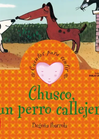 Chusco, un perro callejero