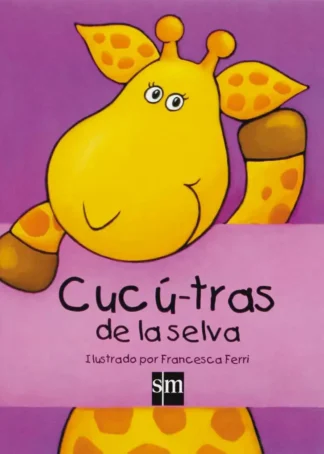 Cucú-tras de la selva