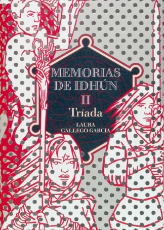 Memorias de Idhún II. Tríada