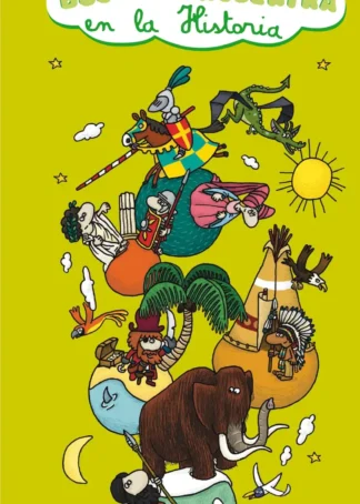 Busca y encuentra en la historia