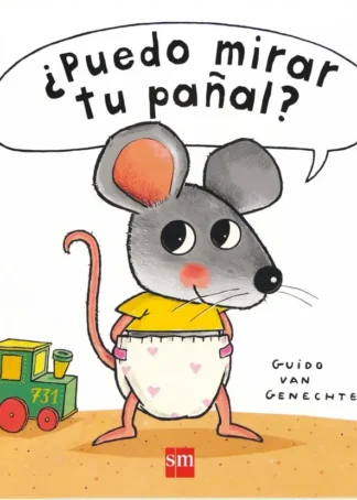 ¿Puedo mirar tu pañal?