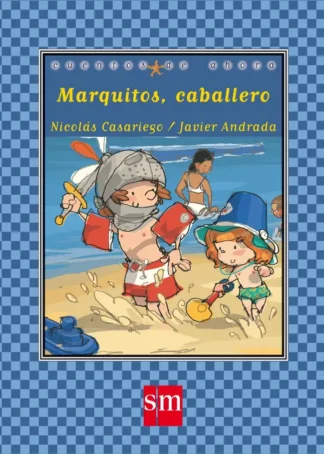 Marquitos, caballero