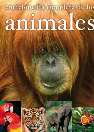 Enciclopedia completa de los animales