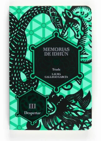 Memorias de Idhún. Tríada. Libro III: Despertar