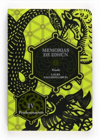 Memorias de Idhún. Tríada. Libro IV: Predestinación