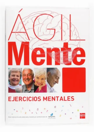 Ágilmente: ejercicios mentales. Rojo