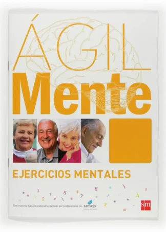 Ágilmente: ejercicios mentales. Naranja